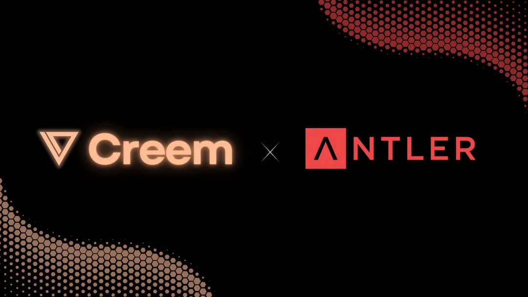 Creem Secures Antler Investment